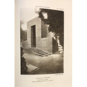Exposition des Arts Décoratifs 1925 / Rapport général 