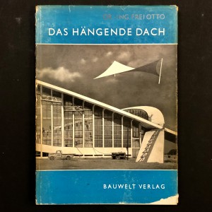 Otto Frei / Das Hängende dach / 1954 
