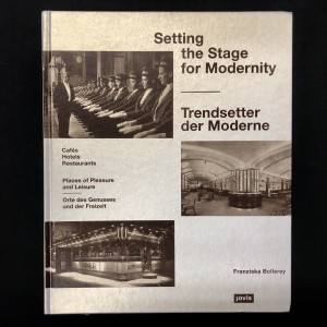 Setting the stage for modernity  