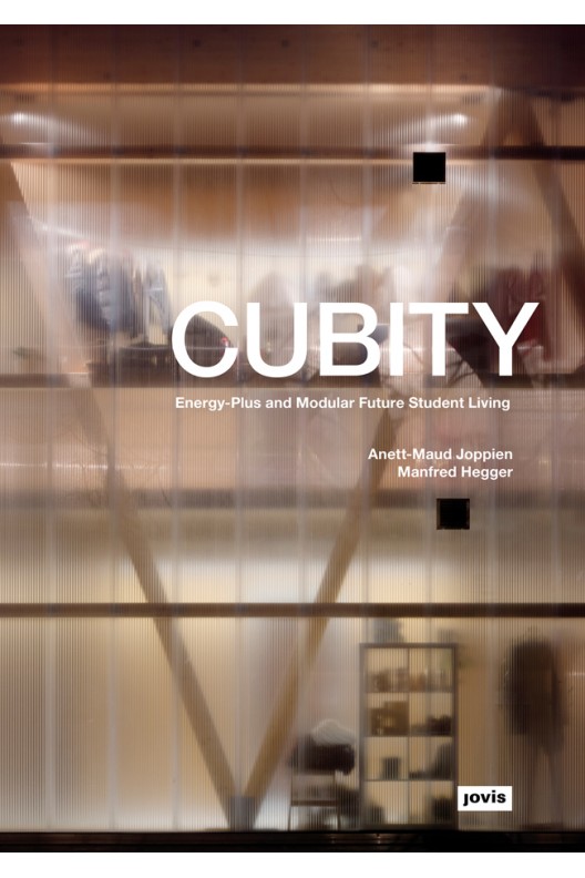 Cubity Energy-Plus and Modular Future Student Living   