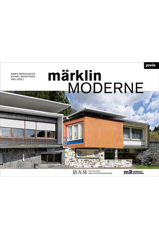 märklin MODERNE From Architecture to Assembly Kit and Back Again 
