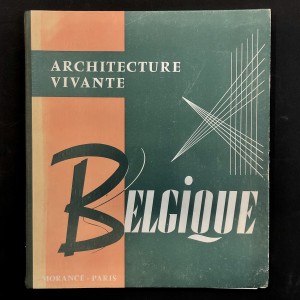 L'Architecture Vivante Belgique 