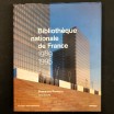 Bibliothèque nationale de France 1989-1995 / dédicacé  