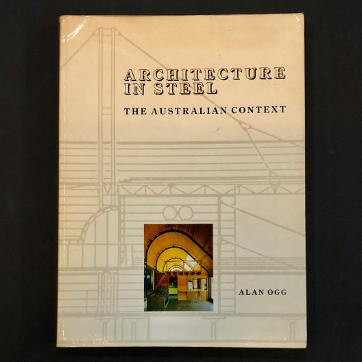 Architecture in steel, the australian concept 