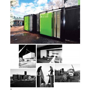 Ultimate Containers - Sustainable Architecture 