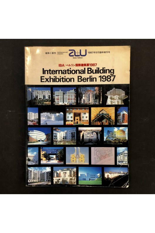 International building exhibition Berlin 1987. 