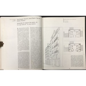 L'immeuble / cahiers de la recherche architecturale 22