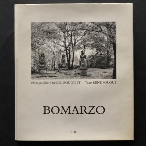 Bomarzo / René Fouque 