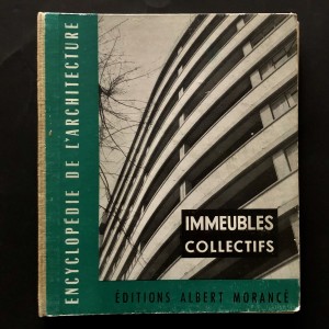 Immeubles collectifs / housing  / 1956 