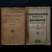Constructions rurales et batiments agricoles / René Viard 