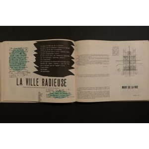 Les plans de Paris / le Corbusier