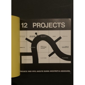Kazuyo Sejima / 12 projects 1987-1992 