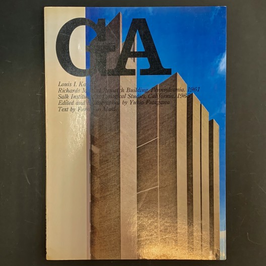 Louis Kahn / Global Architecfture 5 1971