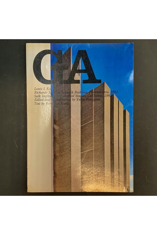 Louis Kahn / Global Architecture 5 1971