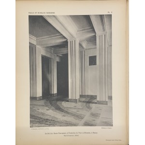 Halls et bureaux modernes / Cizaletti 