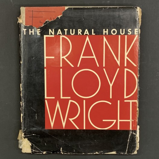 Frank Lloyd Wright / the natural house. 