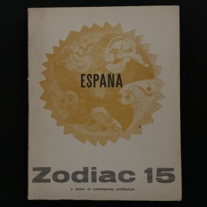 Zodiac 15 / Espana 1965 