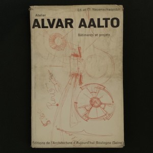 Alvar Aalto / bâtiments et projets. 