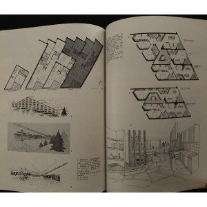 Architecture de montagne / 1966