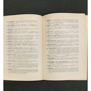 Guide illustré du cimetière du Père-Lachaise / Jules Moiroux / 1908 / 