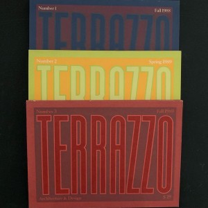 Terrazzo / Architecture & Design / Ettore Sottsass