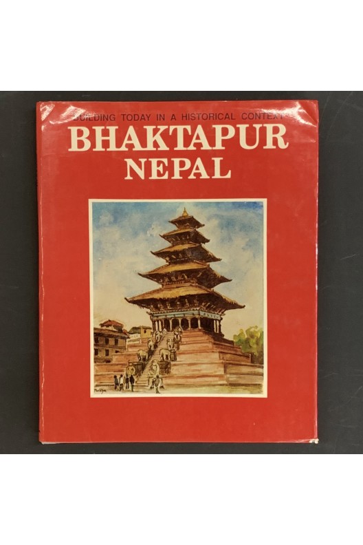 Bhaktapur Nepal 