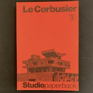 Le Corbusier par Willy Boesiger