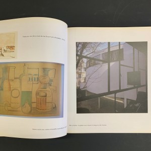 Le Corbusier à Paris par Pierre Joly
