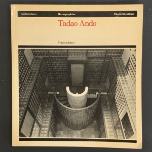 Tadao Ando / Minimalisme 