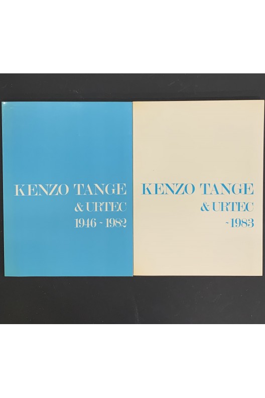 Kenzo Tange & Urtec 1946-1983 