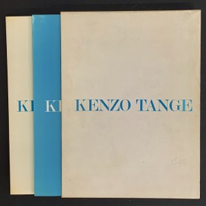 Kenzo Tange & Urtec 1946-1983 