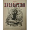Art et Décoration 1939 - Jean Michel Frank, Bureau par Charlotte Perriand, Arbus