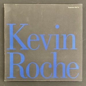 Kevin Roche par Francesco dal Co