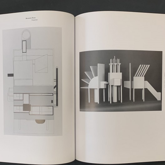 希少建築本] MASK OF MEDUSA John Hejduk JOHN HEJDUK | Mask of