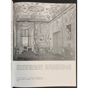 Histoire de la décoration d'intérieur / Mario Praz 