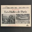 Les Halles de Paris / Bertrand Lemoine 