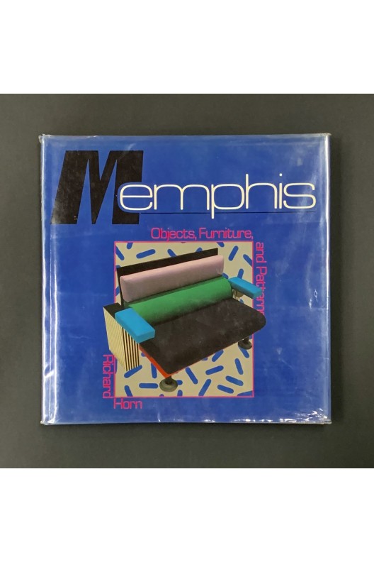 Memphis / objects, furniture and patterns 