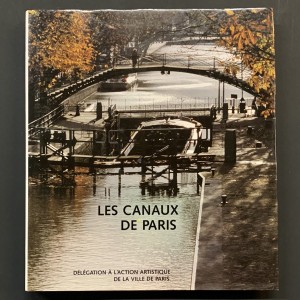 Les canaux de Paris / Simon Texier 