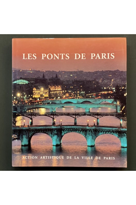 Les ponts de Paris / Guy Lambert 