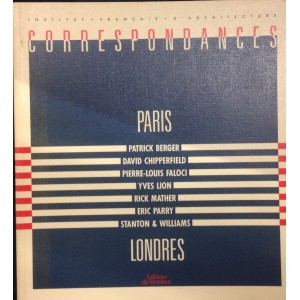 Correspondances Paris Londres 