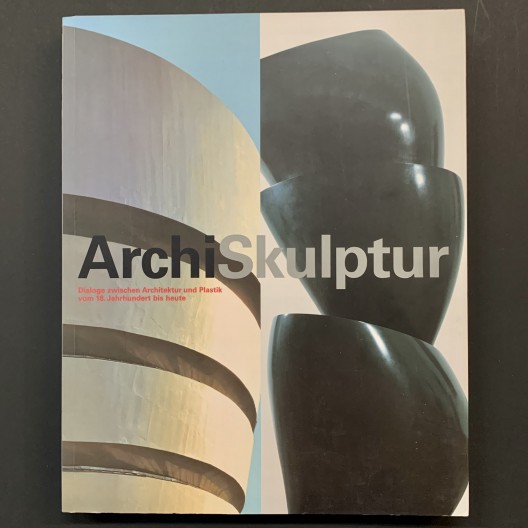 ArchiSculptur / fondation Beyeler 2004-2005 