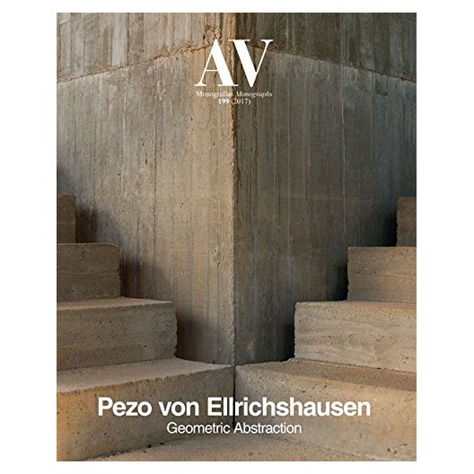  AV Monographs 199: Pezo Von Ellrichshausen - Geometric Abstraction 