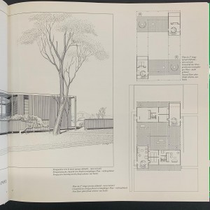 Paul Rudolph / dessins d'architecture 