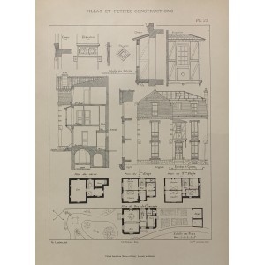 Villas et petites constructions / Th. Lambert 