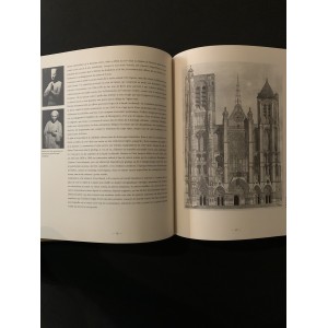 Un chef-d'œuvre gothique - la cathédrale de Bourges 