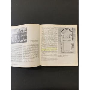 Pompei / Travaux et envois des architectes français au XIXe siècle. 