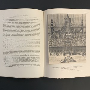 Notre-Dame de Paris et le voeu de Louis XIII / Maurice Vloberg 1926 