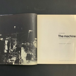 The machine / MOMA 1968 