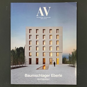 Baumschlager Eberle architekten / 