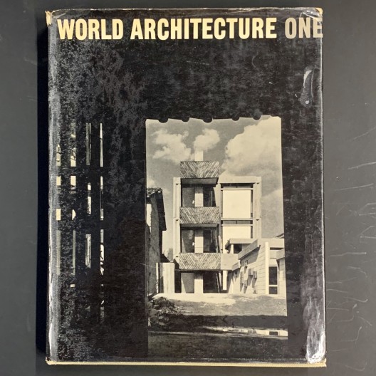 World Architecture One 1964. 